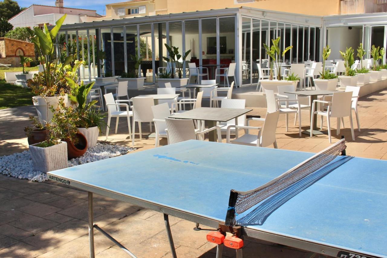 Bluewater Hotel Colonia de Sant Jordi Zewnętrze zdjęcie