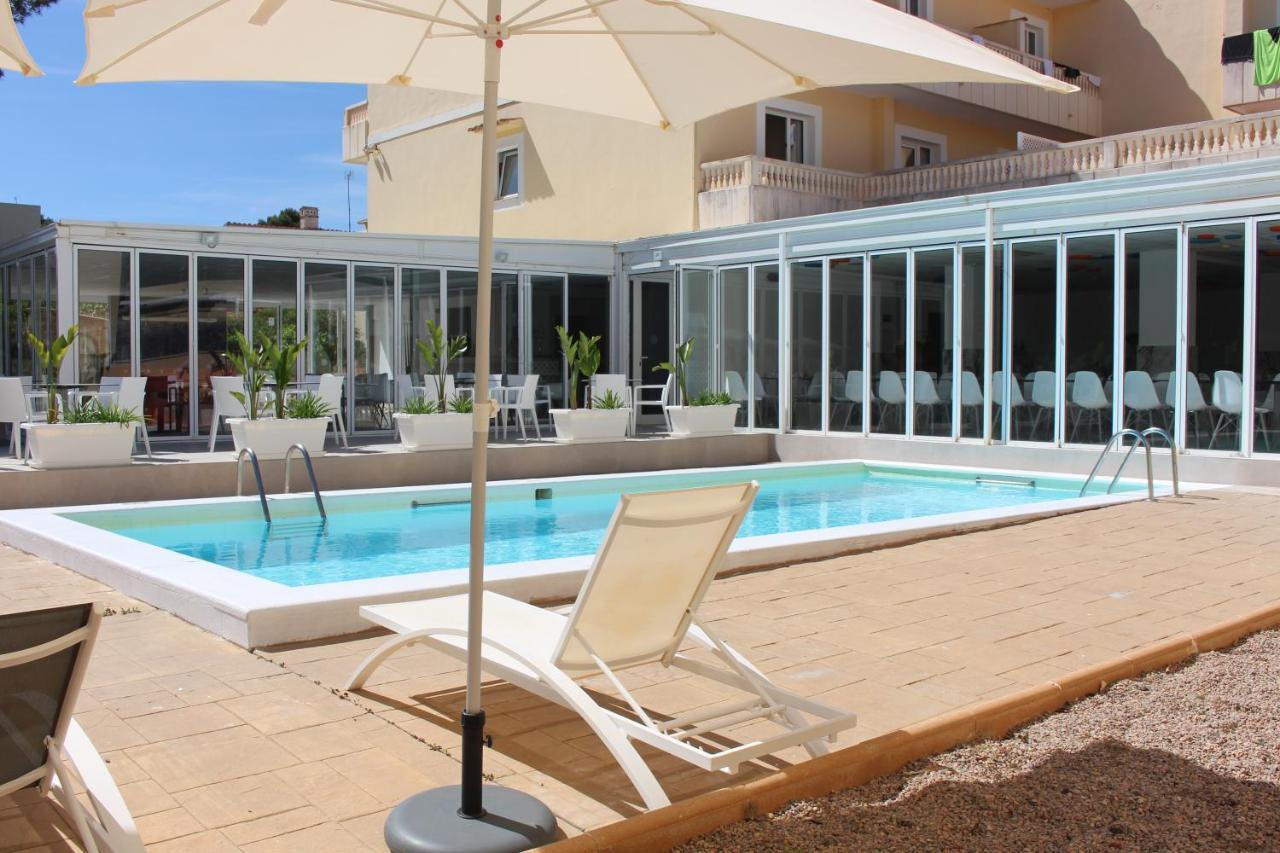 Bluewater Hotel Colonia de Sant Jordi Zewnętrze zdjęcie