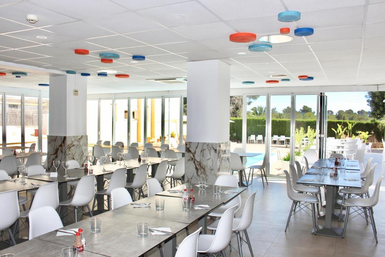 Bluewater Hotel Colonia de Sant Jordi Zewnętrze zdjęcie