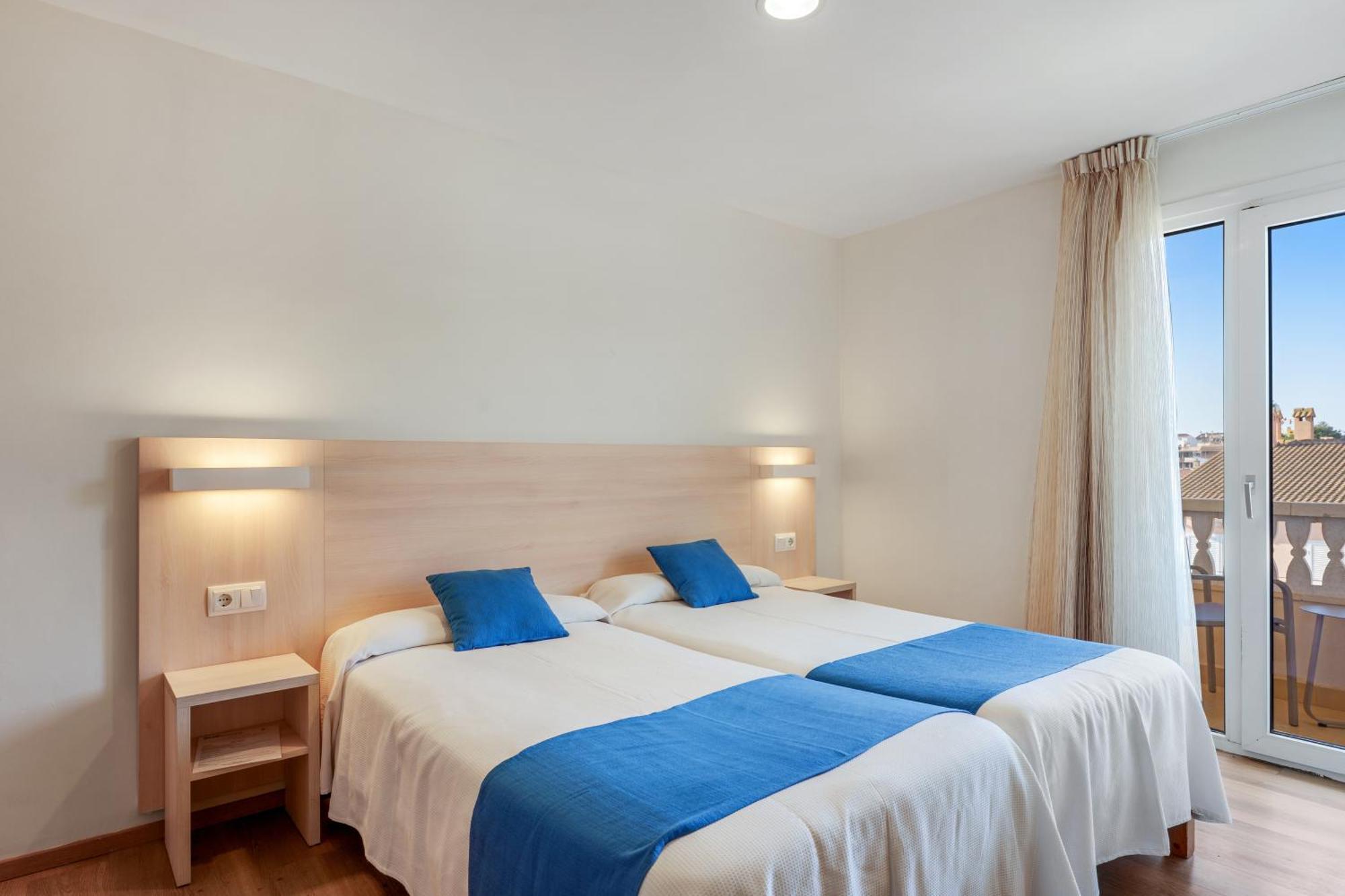 Bluewater Hotel Colonia de Sant Jordi Zewnętrze zdjęcie