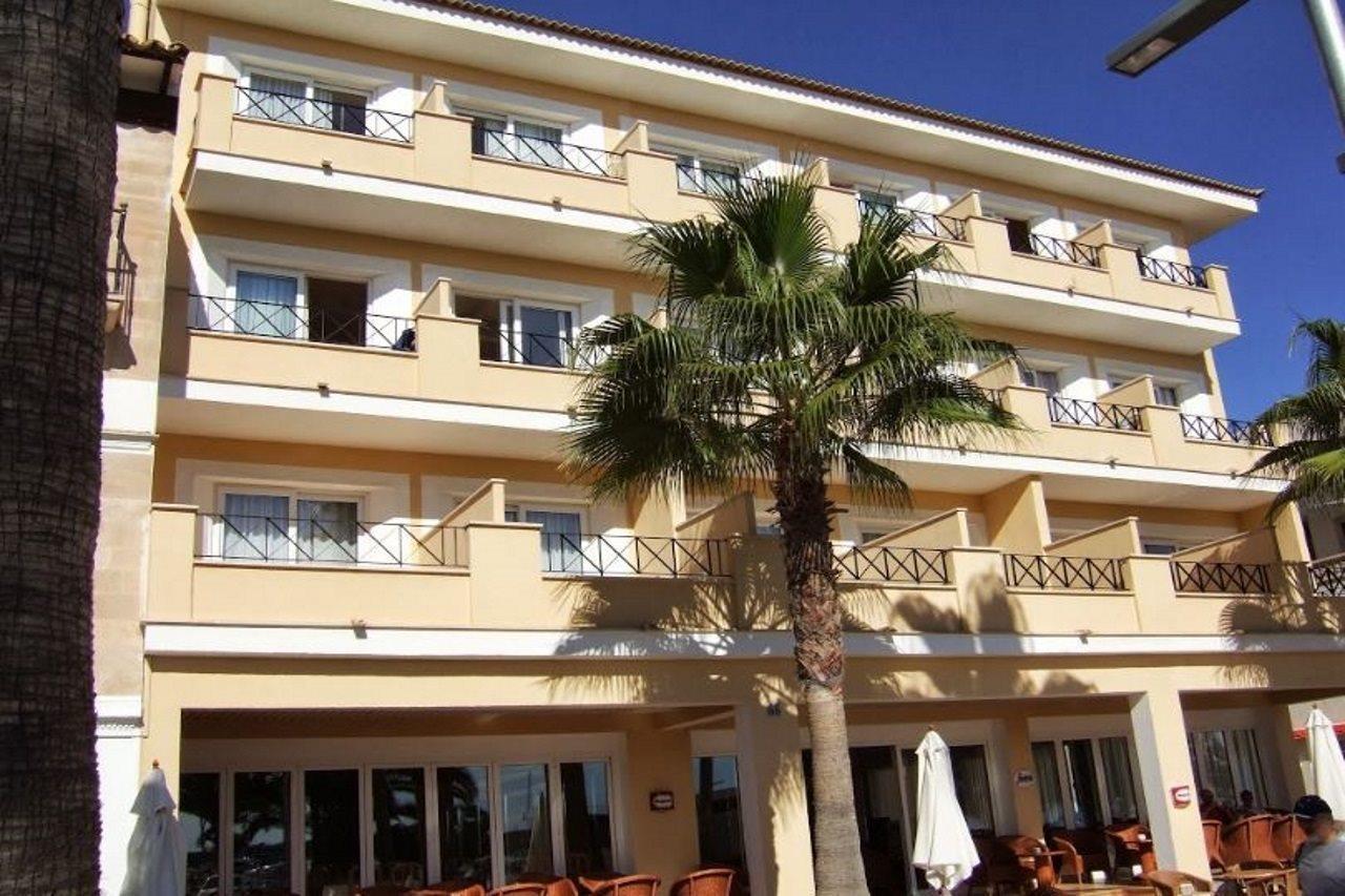 Bluewater Hotel Colonia de Sant Jordi Zewnętrze zdjęcie
