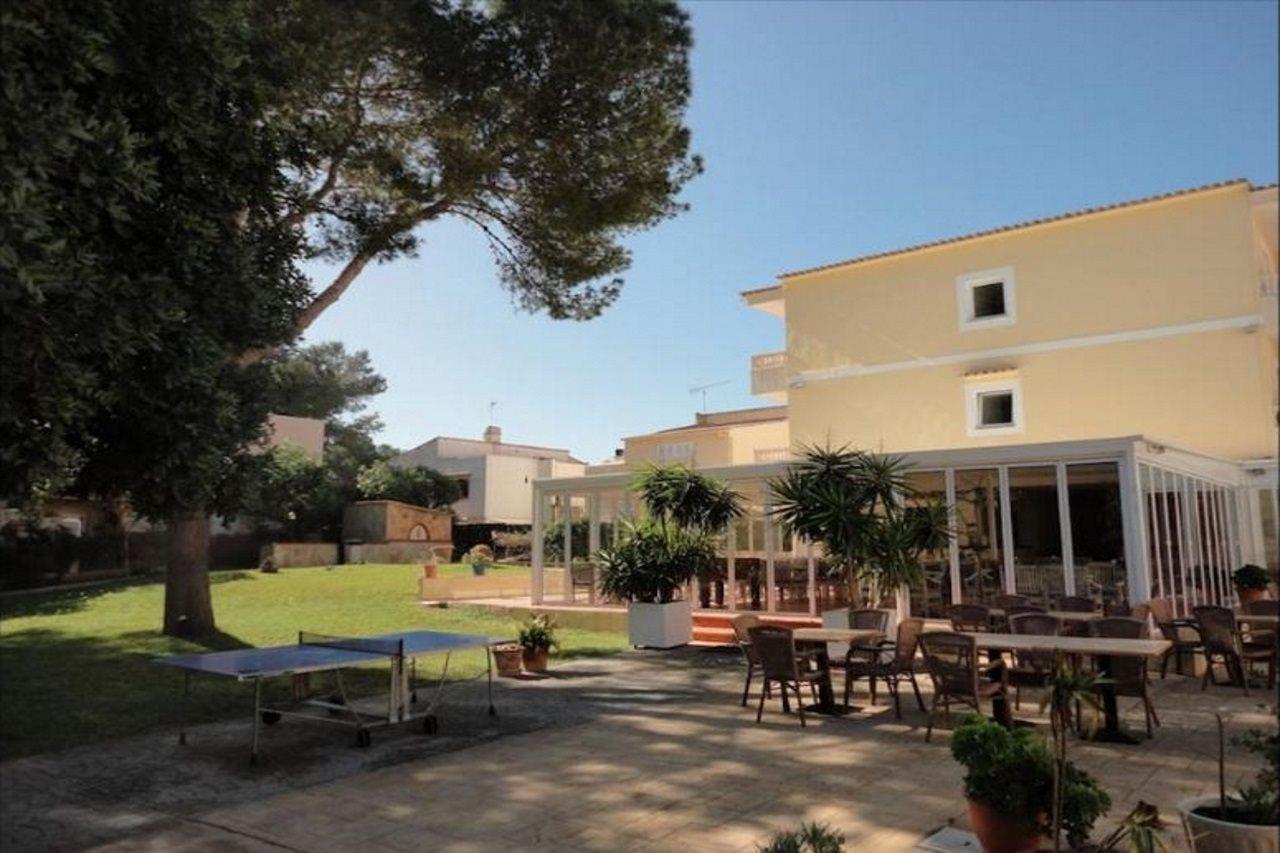 Bluewater Hotel Colonia de Sant Jordi Zewnętrze zdjęcie