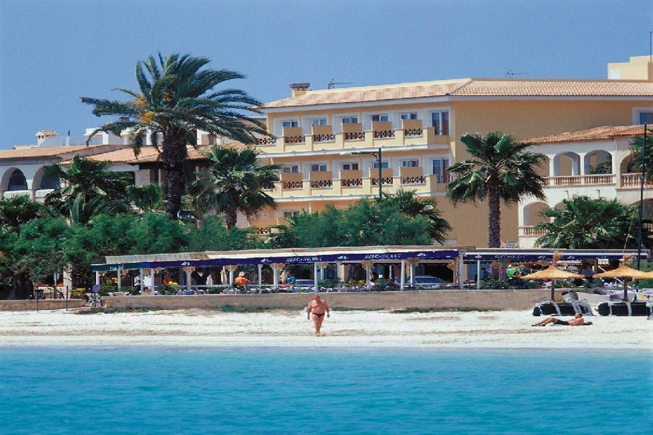 Bluewater Hotel Colonia de Sant Jordi Zewnętrze zdjęcie
