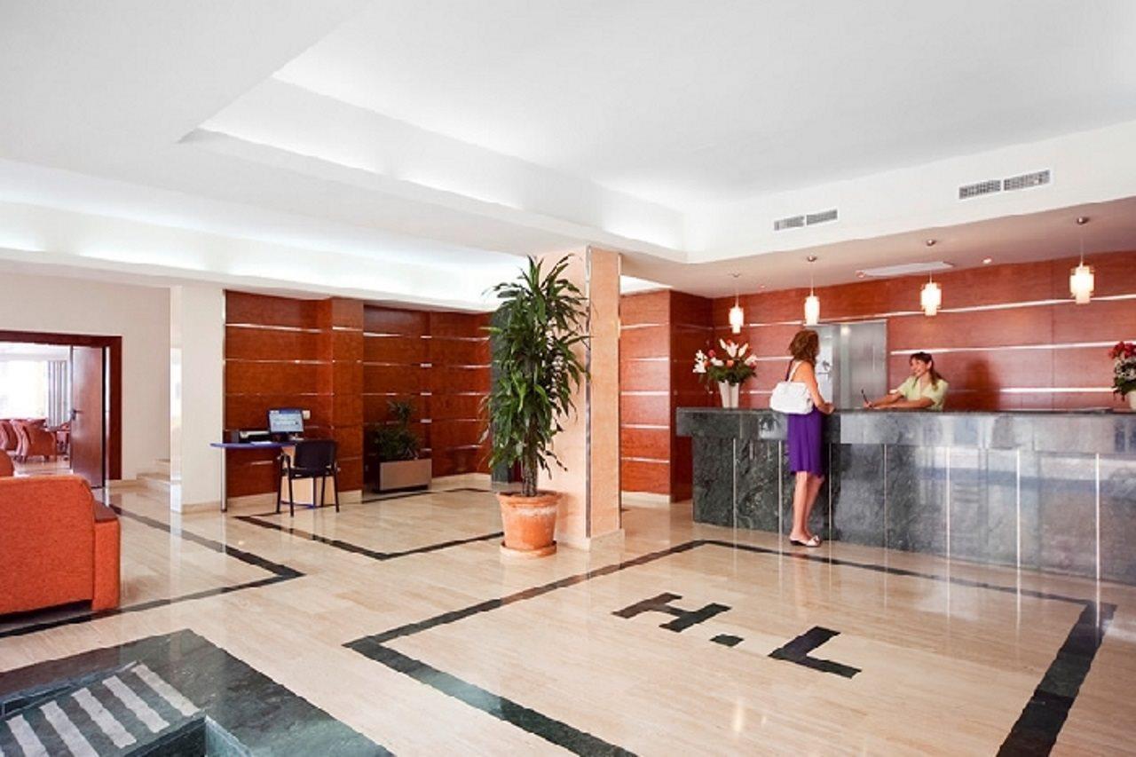 Bluewater Hotel Colonia de Sant Jordi Zewnętrze zdjęcie