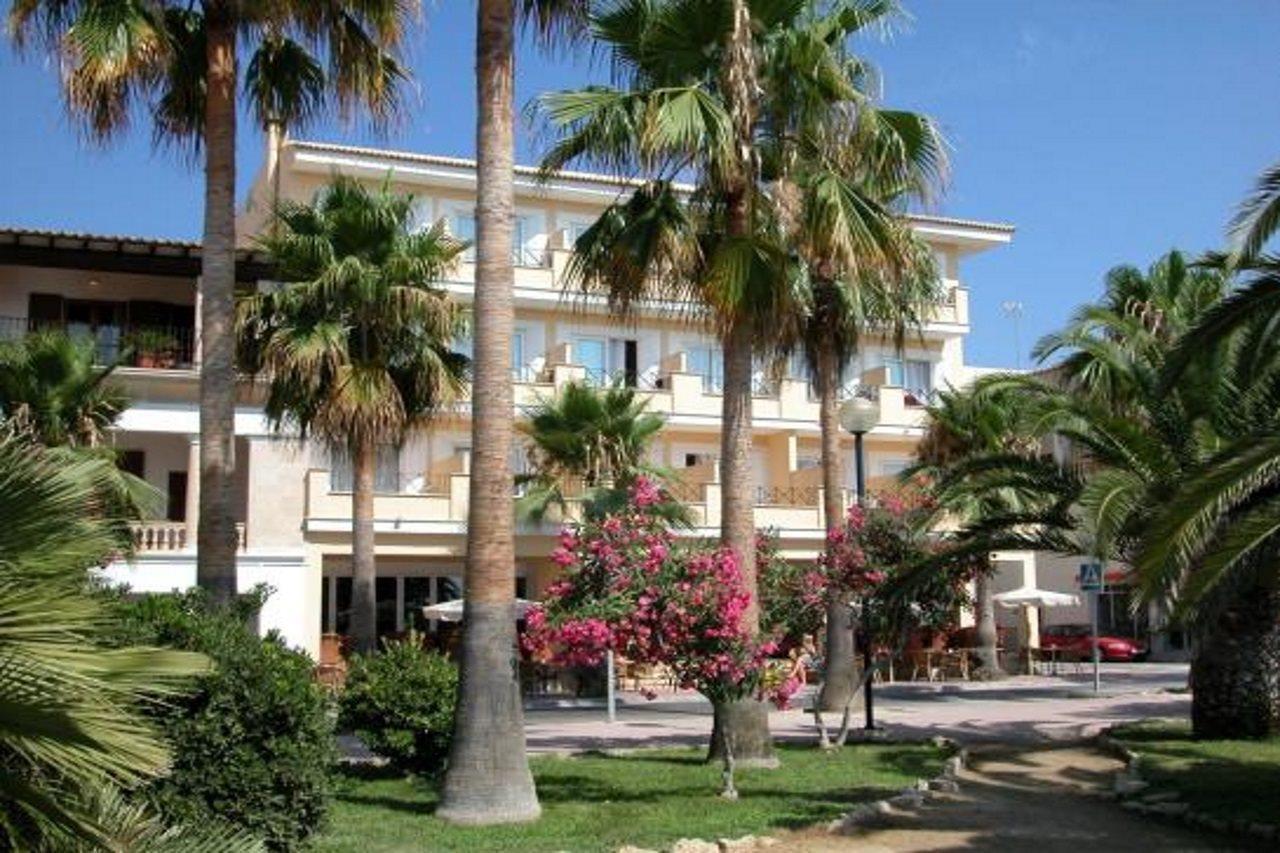 Bluewater Hotel Colonia de Sant Jordi Zewnętrze zdjęcie
