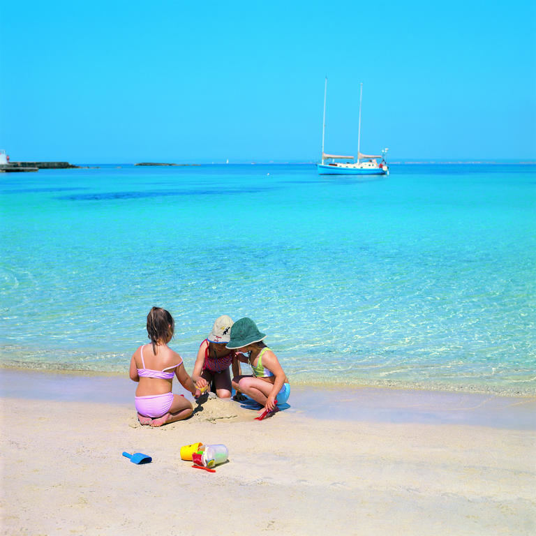 Bluewater Hotel Colonia de Sant Jordi Zewnętrze zdjęcie