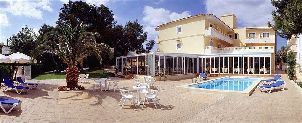Bluewater Hotel Colonia de Sant Jordi Zewnętrze zdjęcie