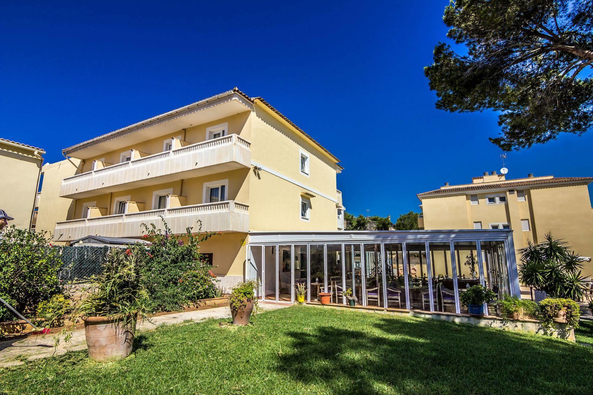 Bluewater Hotel Colonia de Sant Jordi Zewnętrze zdjęcie