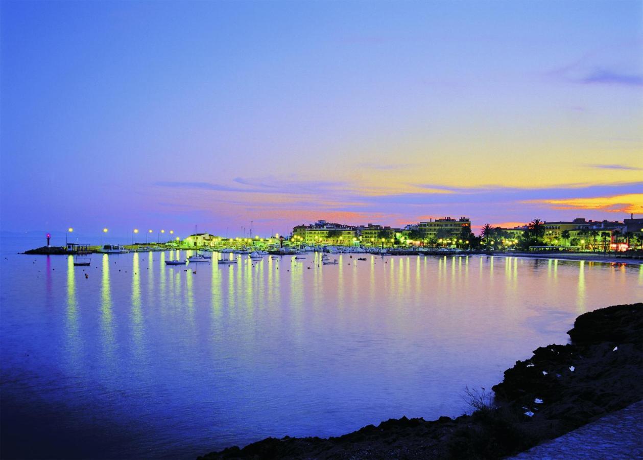 Bluewater Hotel Colonia de Sant Jordi Zewnętrze zdjęcie