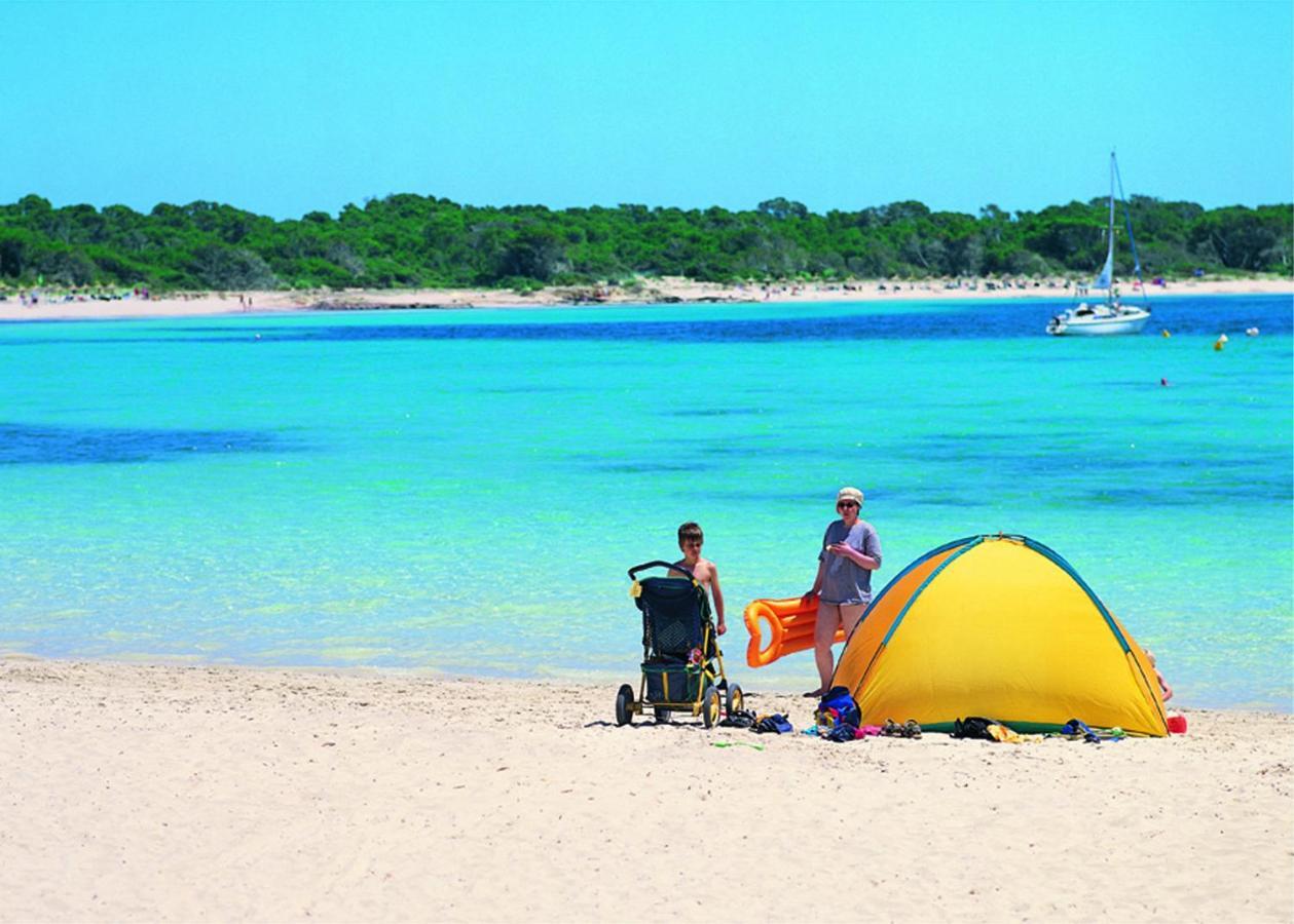Bluewater Hotel Colonia de Sant Jordi Zewnętrze zdjęcie